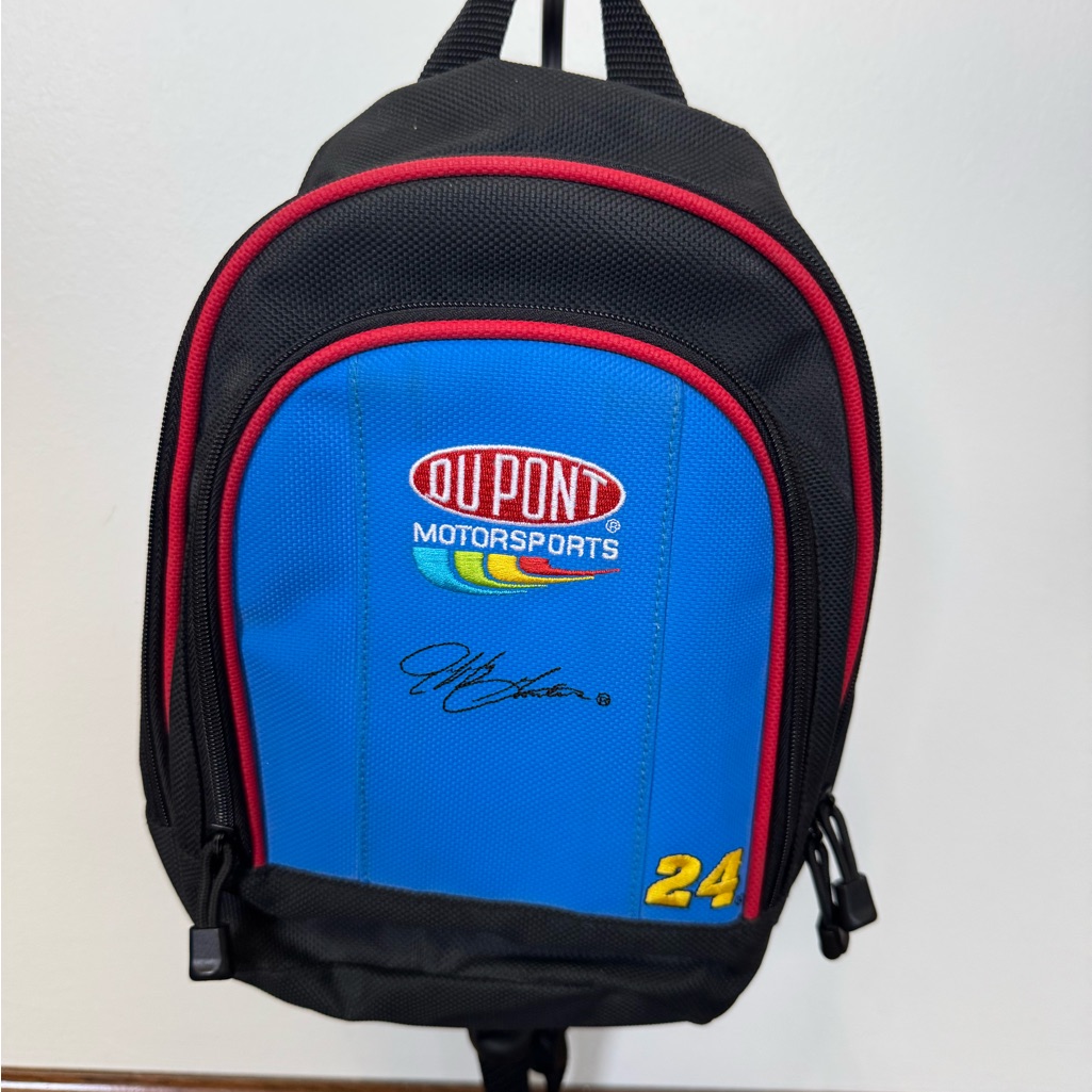 Dupont Motorsports Mini Backpack